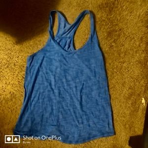 EUC LULULEMON TANK